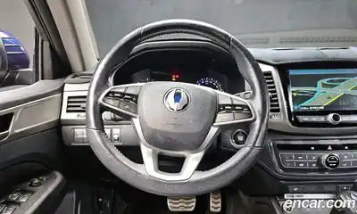 SsangYong Rexton 2019 2.2 гидро в Москве № 1833196, миниатюра 12