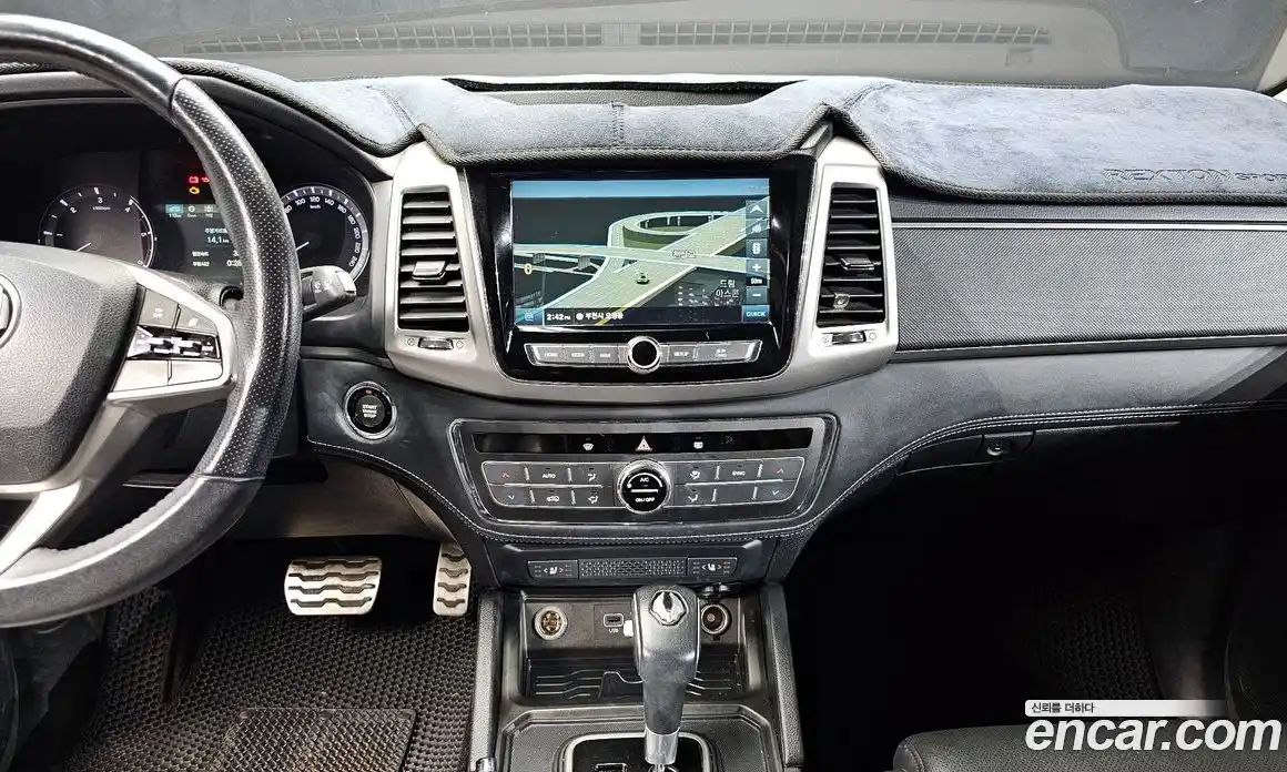 SsangYong Rexton 2019 2.2 гидро в Москве № 1833196, фото 13