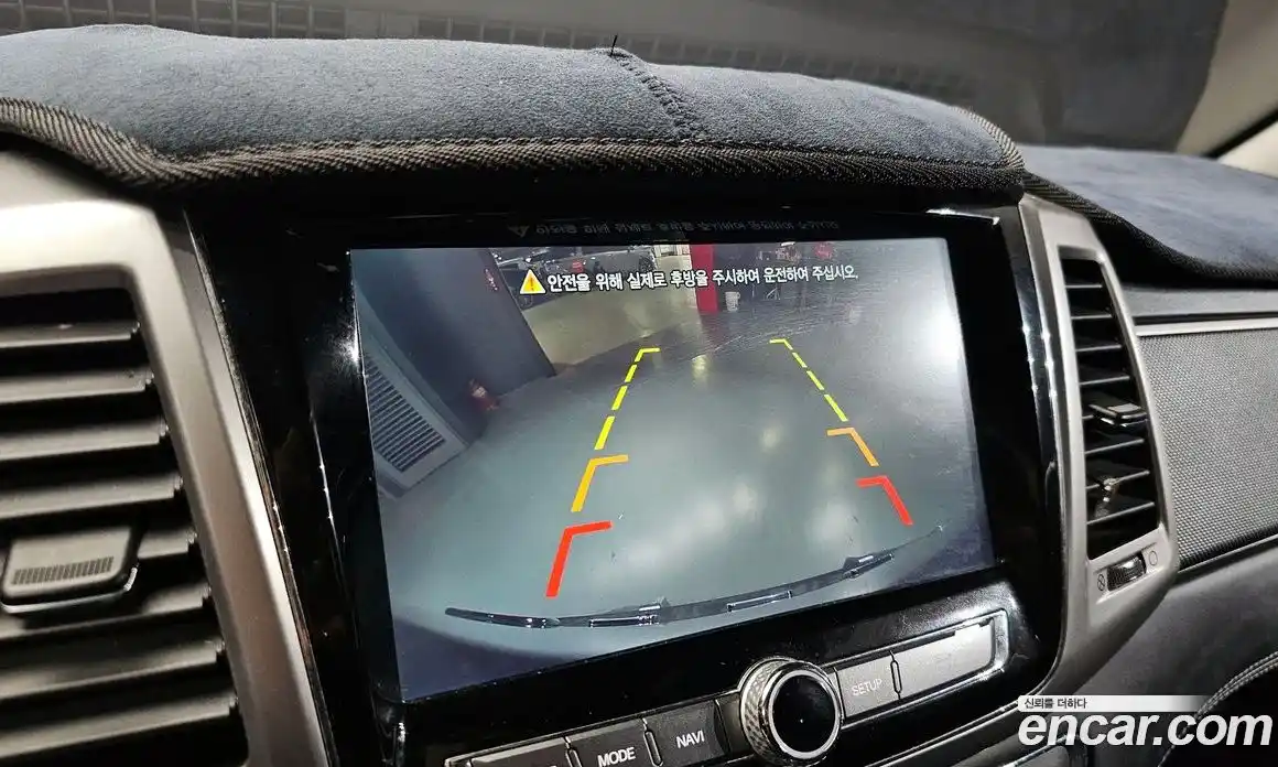 SsangYong Rexton 2019 2.2 гидро в Москве № 1833196, фото 14