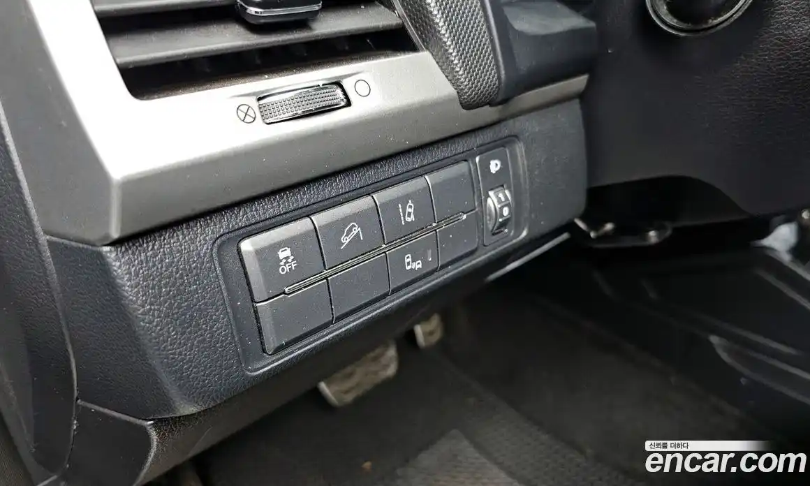 SsangYong Rexton 2019 2.2 гидро в Москве № 1833196, фото 17