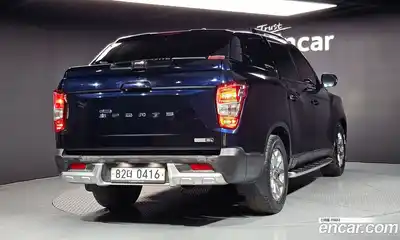 SsangYong Rexton 2019 2.2 гидро в Москве № 1833196, миниатюра 2