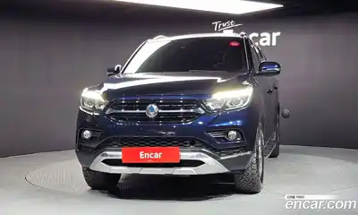 SsangYong Rexton 2019 2.2 гидро в Москве № 1833196, миниатюра 3