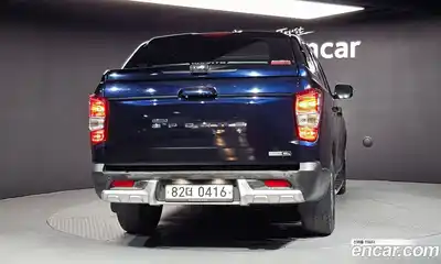 SsangYong Rexton 2019 2.2 гидро в Москве № 1833196, миниатюра 4