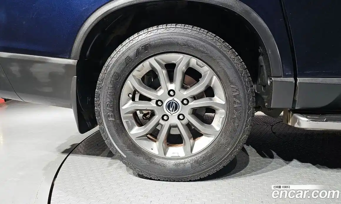 SsangYong Rexton 2019 2.2 гидро в Москве № 1833196, фото 5