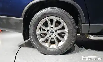 SsangYong Rexton 2019 2.2 гидро в Москве № 1833196, миниатюра 5