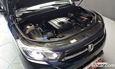 SsangYong Rexton 2019 2.2 гидро в Москве № 1833196, миниатюра 6