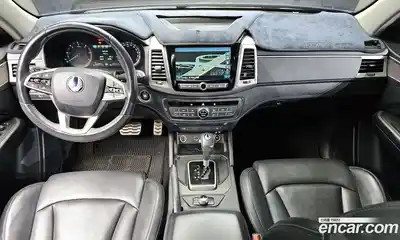 SsangYong Rexton 2019 2.2 гидро в Москве № 1833196, миниатюра 7