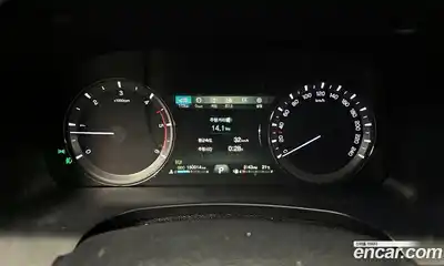 SsangYong Rexton 2019 2.2 гидро в Москве № 1833196, миниатюра 8