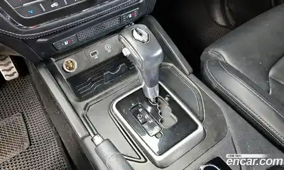 SsangYong Rexton 2019 2.2 гидро в Москве № 1833196, миниатюра 9
