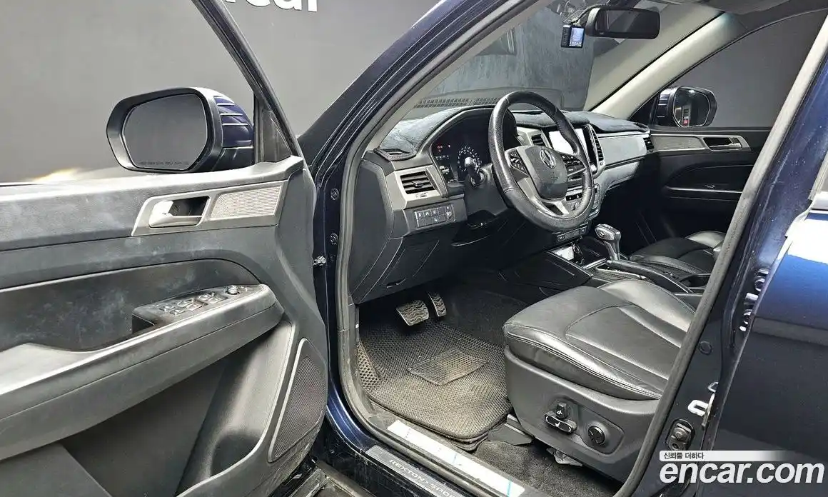 SsangYong Rexton 2019 2.2 гидро в Москве № 1833196, фото 10