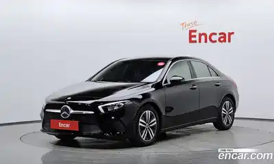 Mercedes-Benz A-Class, 2021