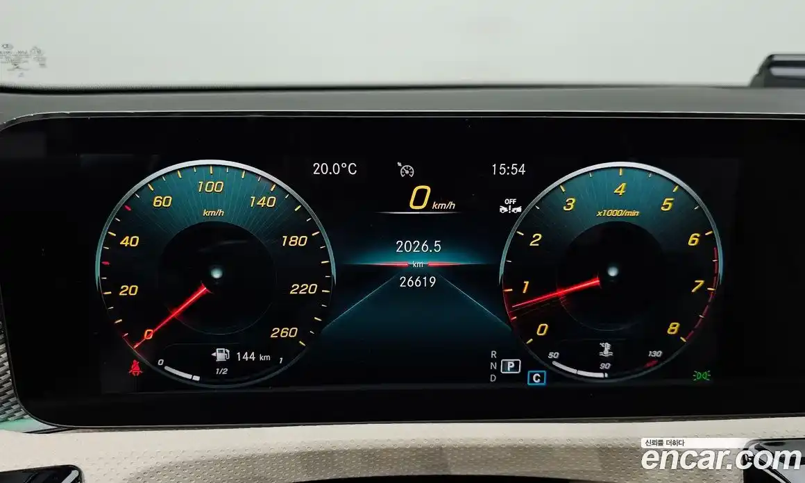 Mercedes-Benz A-Class 2021 2.0 гидро в Москве № 1833227, фото 11