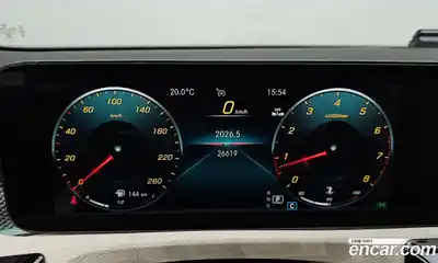 Mercedes-Benz A-Class 2021 2.0 гидро в Москве № 1833227, миниатюра 11