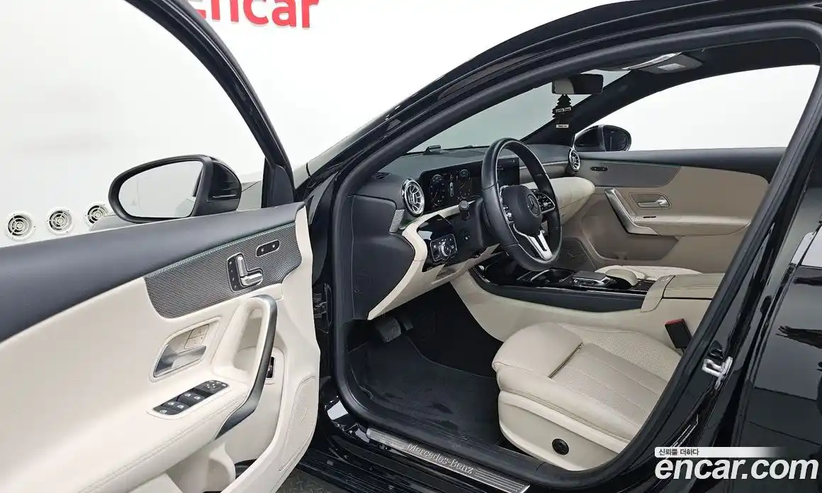 Mercedes-Benz A-Class 2021 2.0 гидро в Москве № 1833227, фото 13