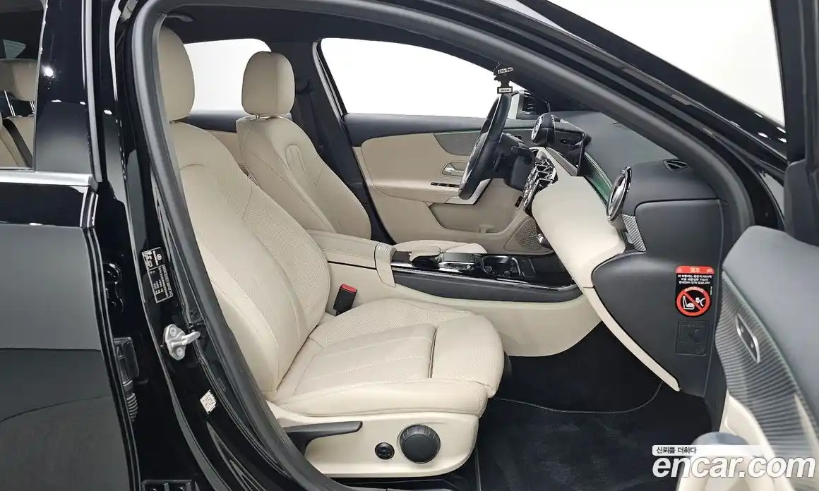 Mercedes-Benz A-Class 2021 2.0 гидро в Москве № 1833227, фото 17