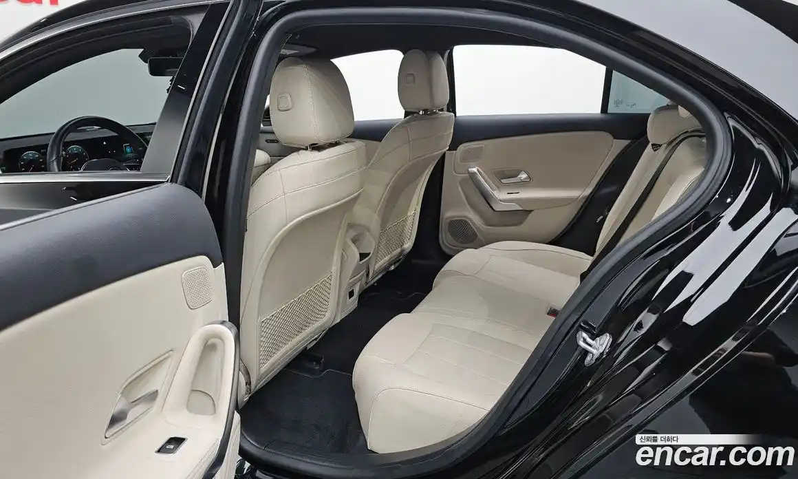 Mercedes-Benz A-Class 2021 2.0 гидро в Москве № 1833227, фото 18