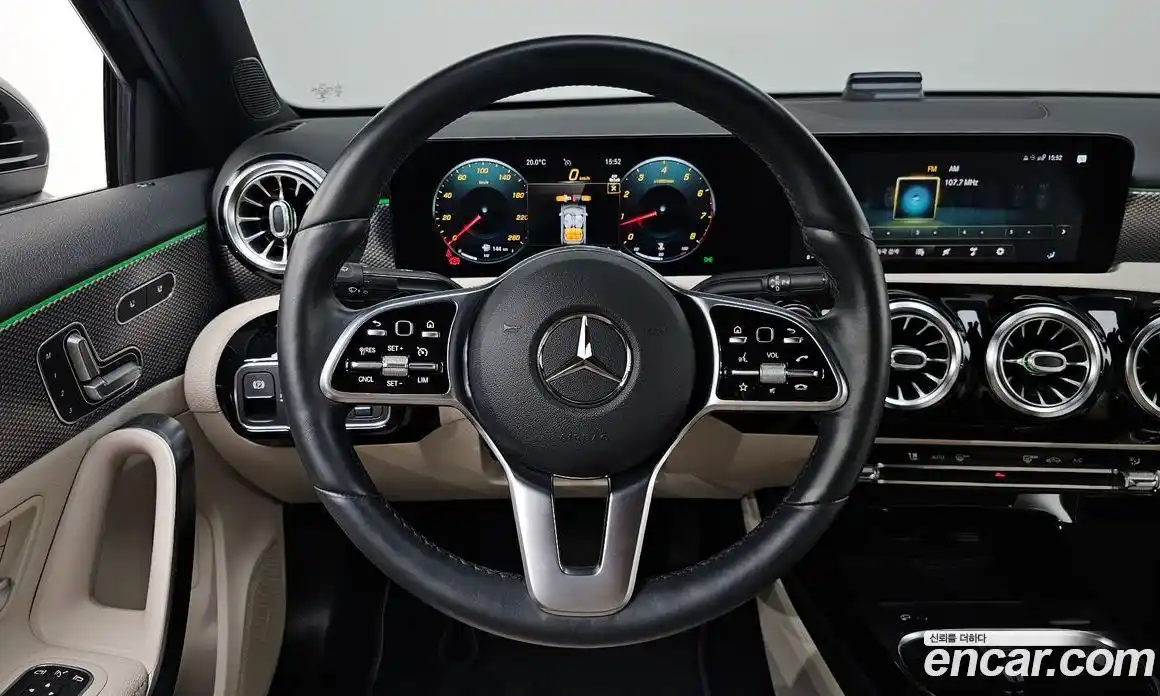 Mercedes-Benz A-Class 2021 2.0 гидро в Москве № 1833227, фото 19