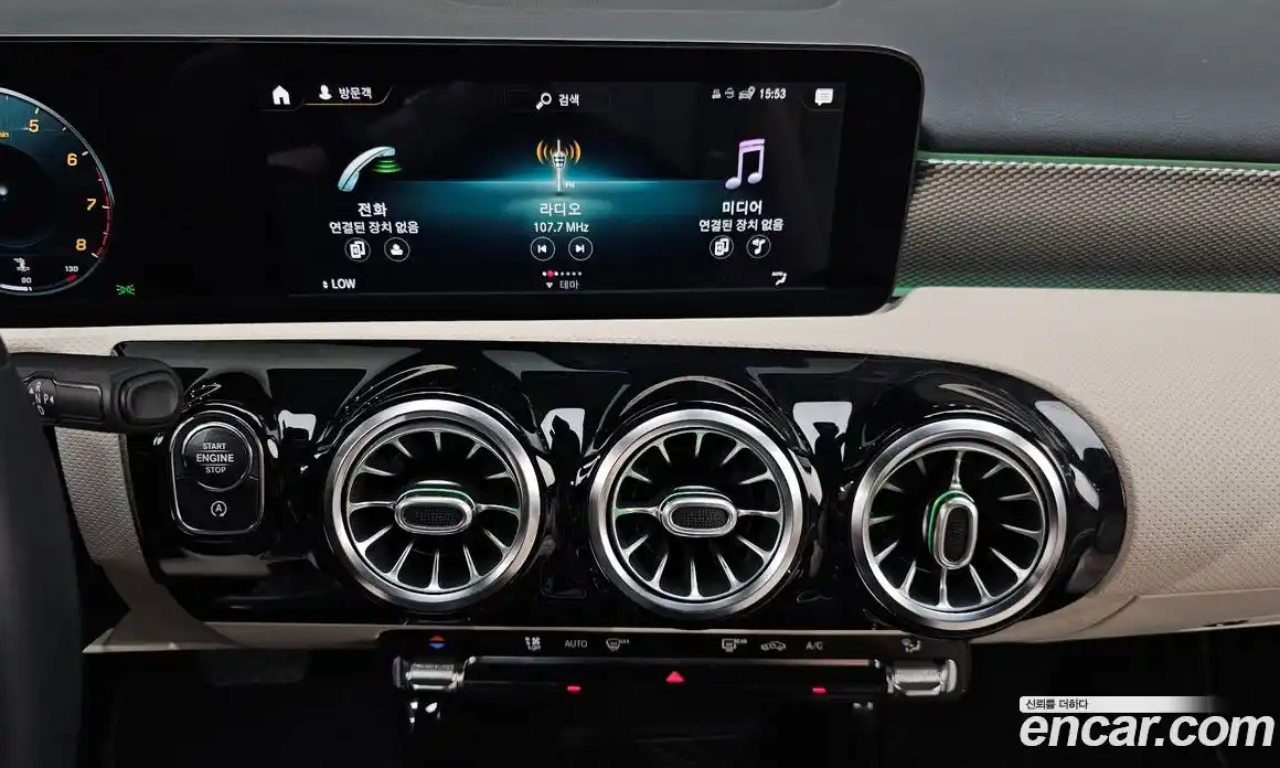 Mercedes-Benz A-Class 2021 2.0 гидро в Москве № 1833227, фото 20