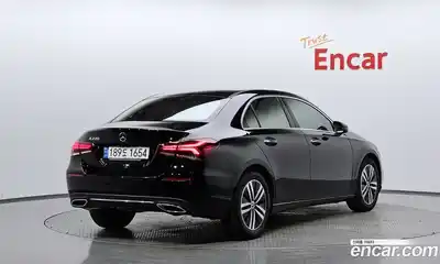 Mercedes-Benz A-Class 2021 2.0 гидро в Москве № 1833227, миниатюра 2