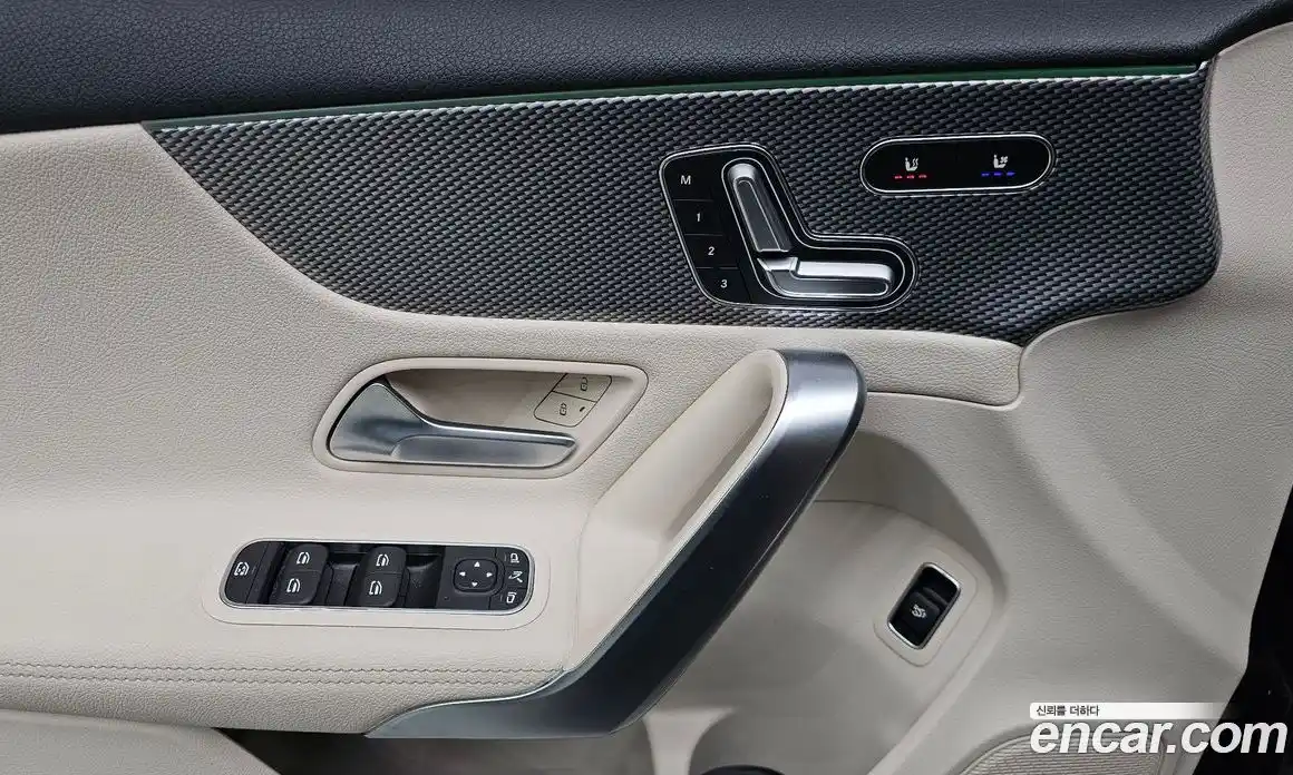 Mercedes-Benz A-Class 2021 2.0 гидро в Москве № 1833227, фото 25