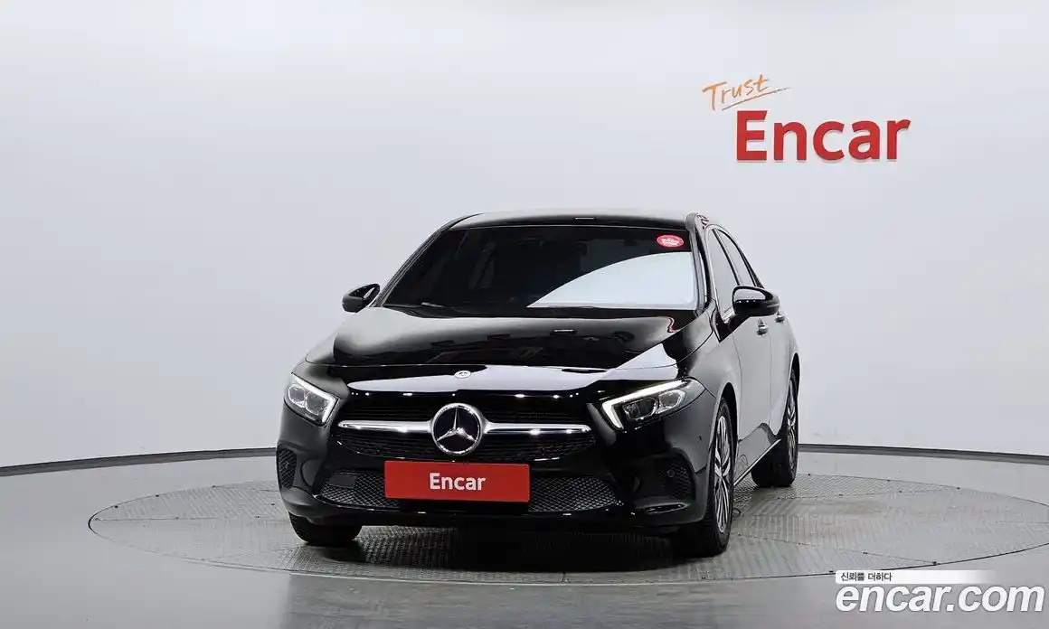 Mercedes-Benz A-Class 2021 2.0 гидро в Москве № 1833227, фото 3