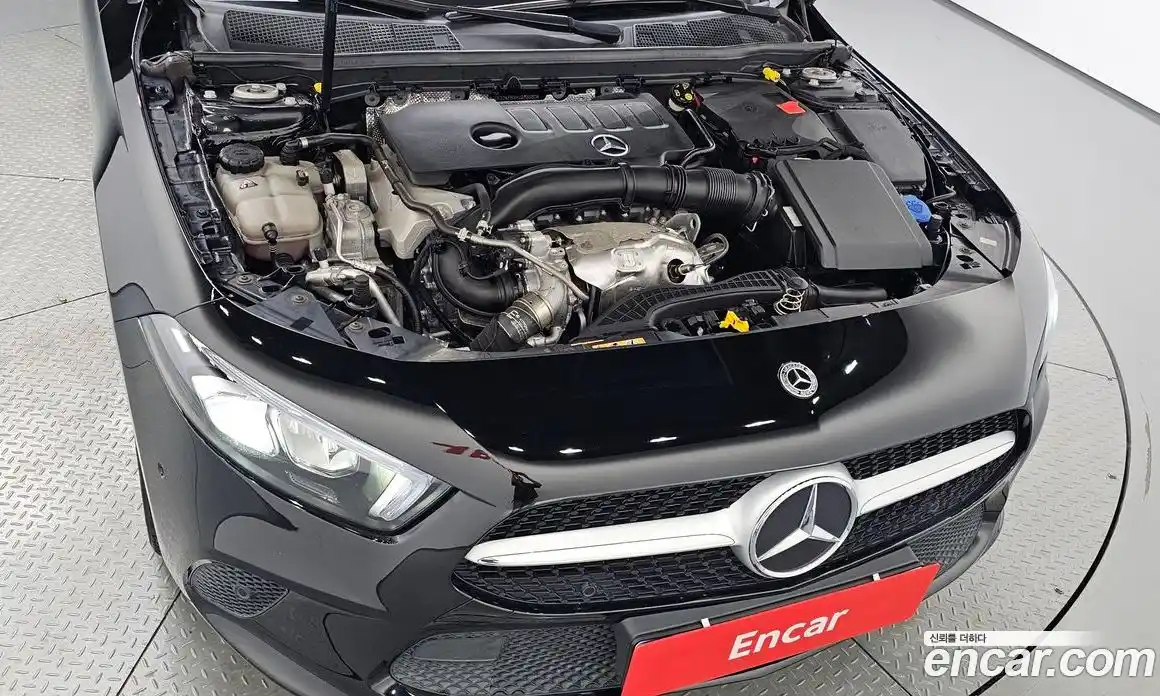 Mercedes-Benz A-Class 2021 2.0 гидро в Москве № 1833227, фото 6
