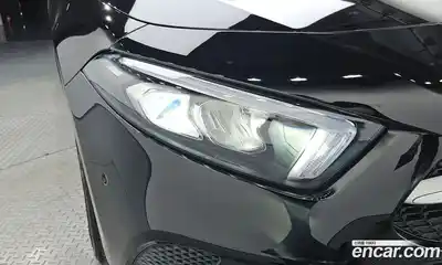 Mercedes-Benz A-Class 2021 2.0 гидро в Москве № 1833227, миниатюра 8