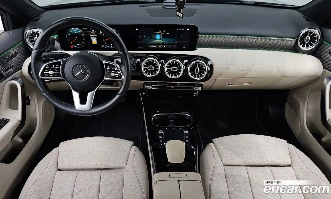 Mercedes-Benz A-Class 2021 2.0 гидро в Москве № 1833227, фото 10