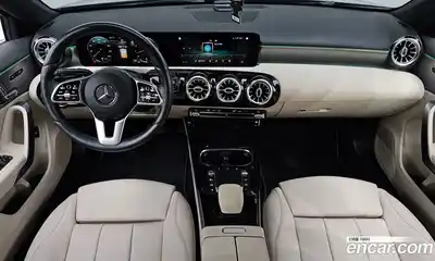 Mercedes-Benz A-Class 2021 2.0 гидро в Москве № 1833227, миниатюра 10