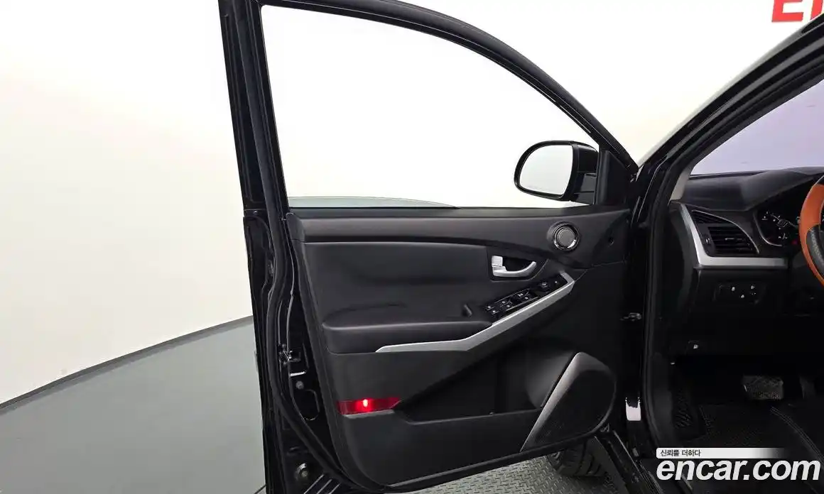SsangYong Korando 2015 2.2 гидро в Москве № 1833269, фото 14