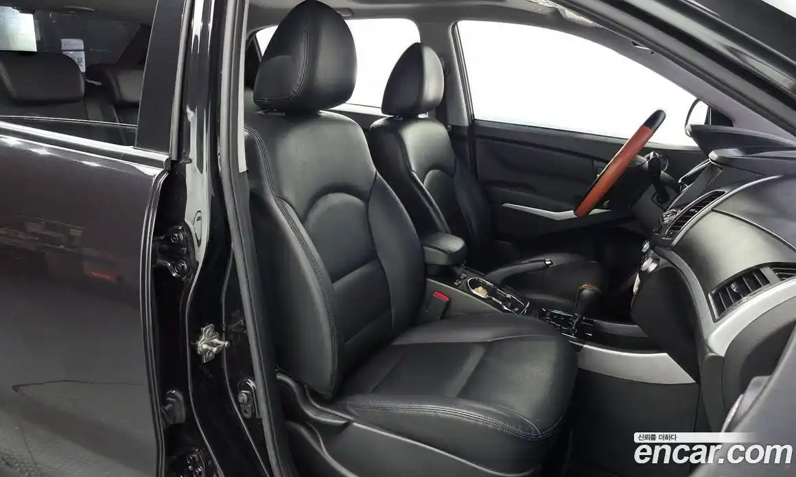 SsangYong Korando 2015 2.2 гидро в Москве № 1833269, фото 16