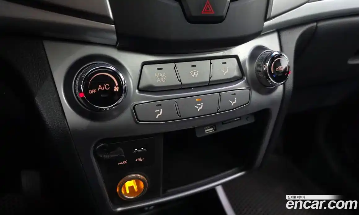 SsangYong Korando 2015 2.2 гидро в Москве № 1833269, фото 22