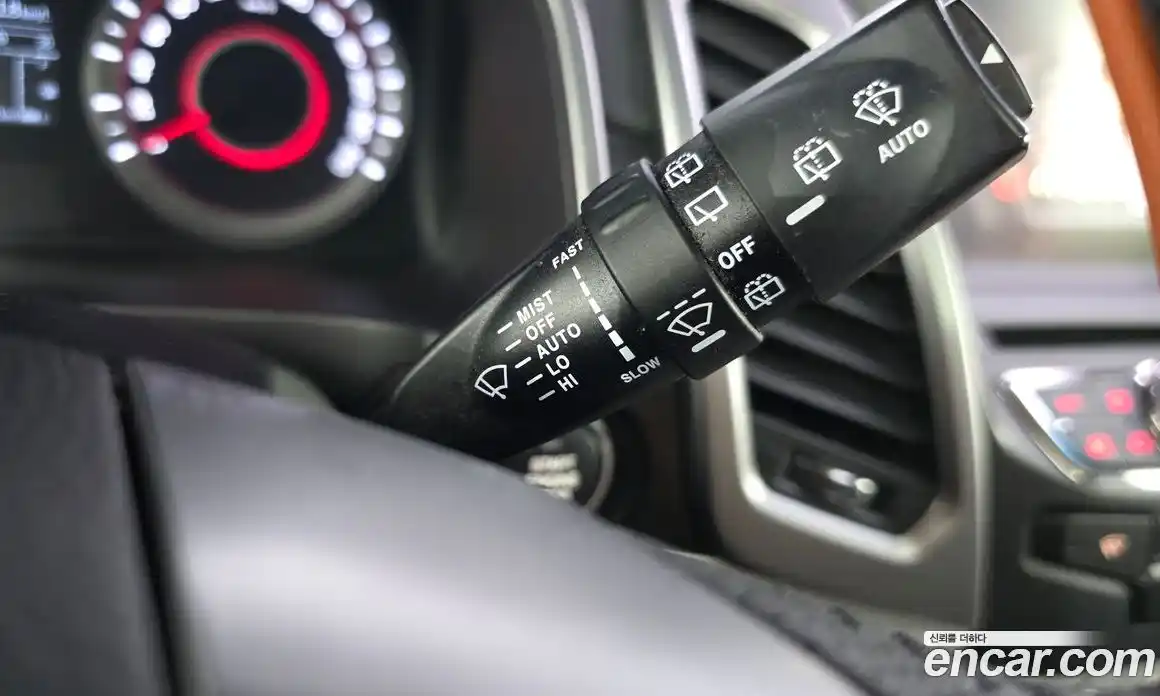 SsangYong Korando 2015 2.2 гидро в Москве № 1833269, фото 25