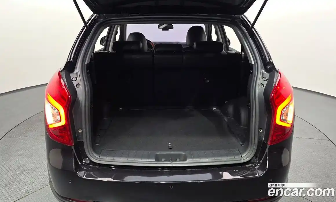 SsangYong Korando 2015 2.2 гидро в Москве № 1833269, фото 26