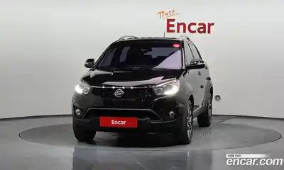 SsangYong Korando 2015 2.2 гидро в Москве № 1833269, миниатюра 3