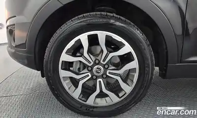 SsangYong Korando 2015 2.2 гидро в Москве № 1833269, миниатюра 5