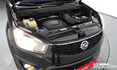 SsangYong Korando 2015 2.2 гидро в Москве № 1833269, миниатюра 6