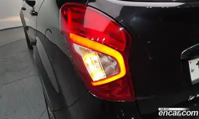 SsangYong Korando 2015 2.2 гидро в Москве № 1833269, миниатюра 9