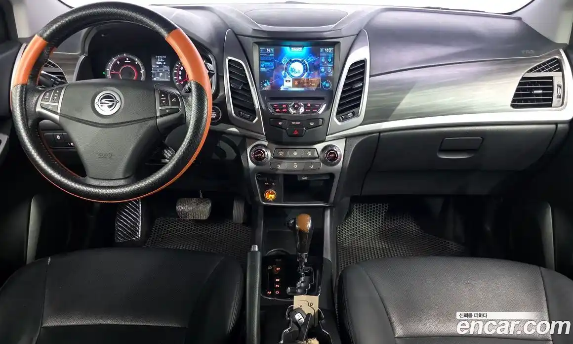 SsangYong Korando 2015 2.2 гидро в Москве № 1833269, фото 10