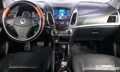 SsangYong Korando 2015 2.2 гидро в Москве № 1833269, миниатюра 10