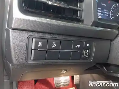SsangYong Rexton 2024 2.2 гидро в Москве № 1833354, миниатюра 12
