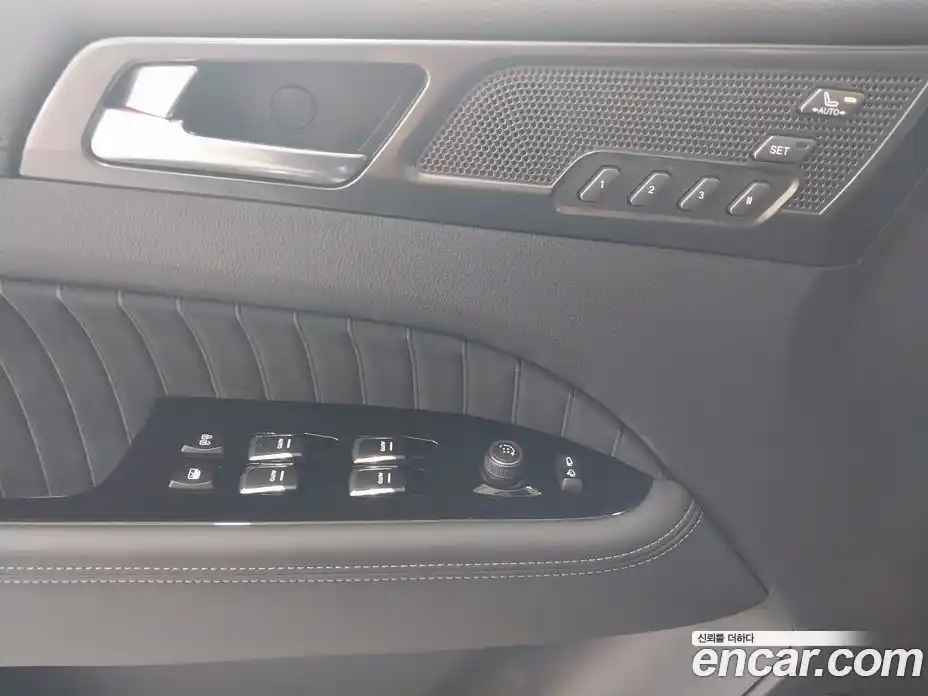 SsangYong Rexton 2024 2.2 гидро в Москве № 1833354, фото 13
