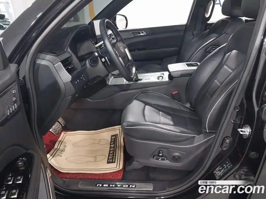 SsangYong Rexton 2024 2.2 гидро в Москве № 1833354, фото 15