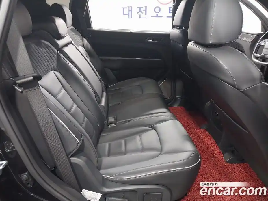 SsangYong Rexton 2024 2.2 гидро в Москве № 1833354, фото 17