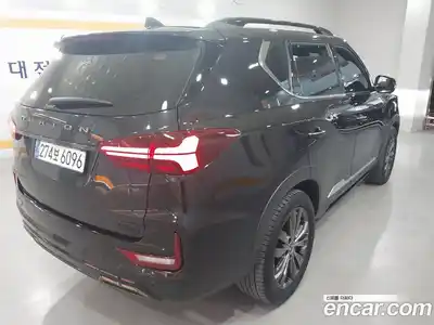 SsangYong Rexton 2024 2.2 гидро в Москве № 1833354, миниатюра 3