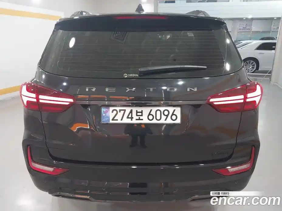 SsangYong Rexton 2024 2.2 гидро в Москве № 1833354, фото 4