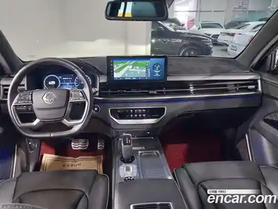 SsangYong Rexton 2024 2.2 гидро в Москве № 1833354, миниатюра 5