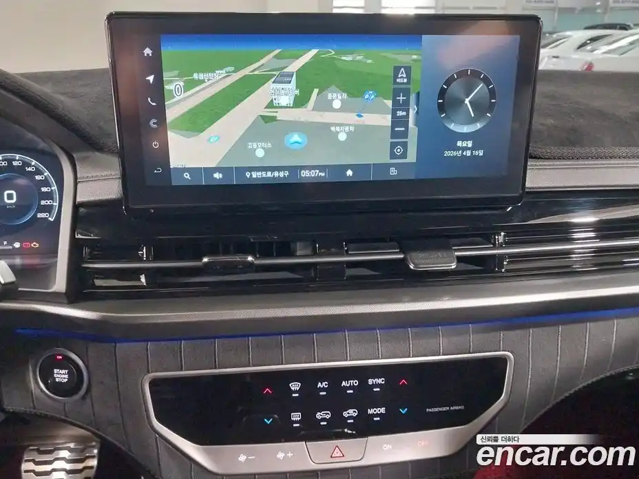 SsangYong Rexton 2024 2.2 гидро в Москве № 1833354, фото 6