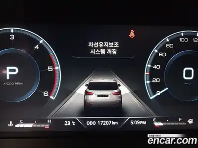 SsangYong Rexton 2024 2.2 гидро в Москве № 1833354, миниатюра 10