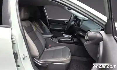 Chevrolet Trax 2023 1.2 гидро в Москве № 1833529, миниатюра 11